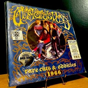 Vinyl Record - Grateful Dead, Rare Cut and Oddities 1966